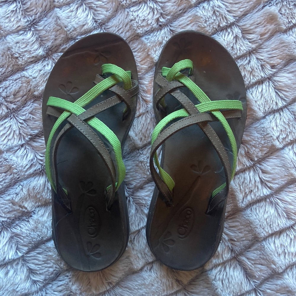 Chaco sandals